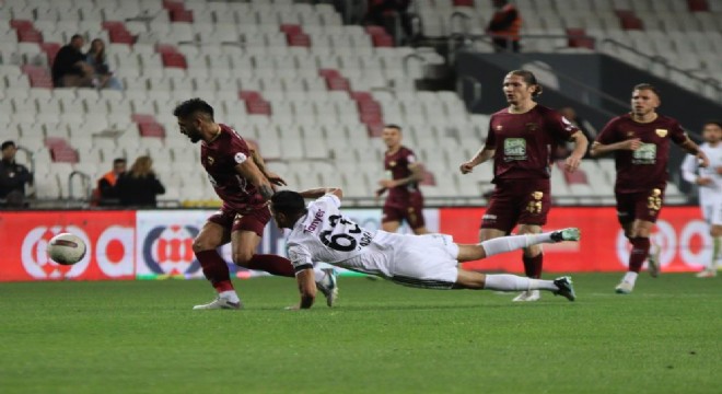 Trendyol 1. Lig: Altay: 0 - Bandırmaspor: 6